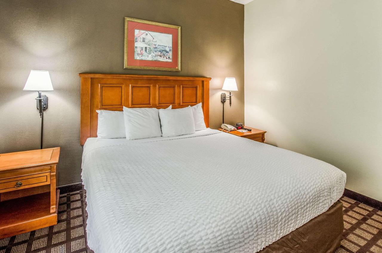Savannah Gateway Hotel & Suites Georgetown Eksteriør bilde