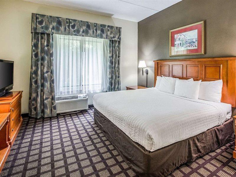Savannah Gateway Hotel & Suites Georgetown Eksteriør bilde