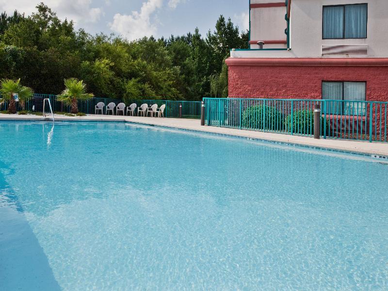 Savannah Gateway Hotel & Suites Georgetown Eksteriør bilde