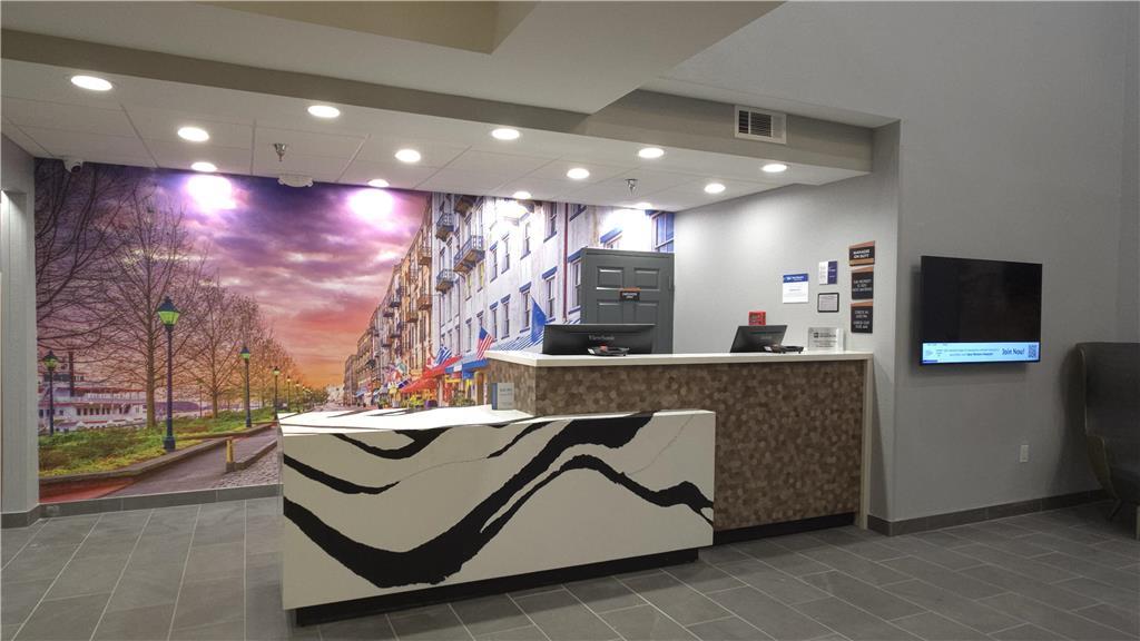 Savannah Gateway Hotel & Suites Georgetown Interiør bilde