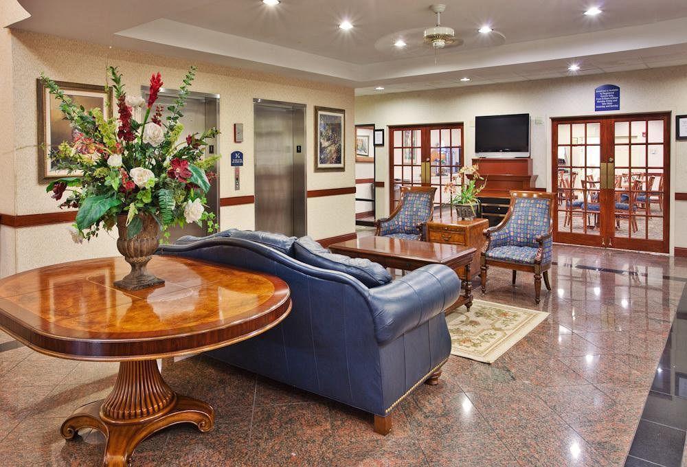Savannah Gateway Hotel & Suites Georgetown Eksteriør bilde