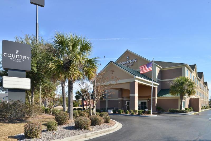 Savannah Gateway Hotel & Suites Georgetown Eksteriør bilde