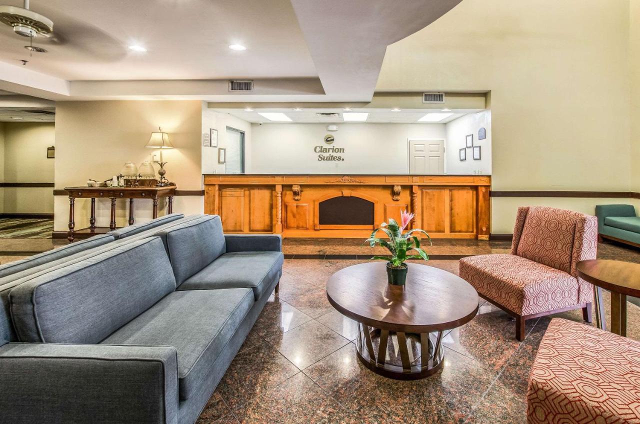 Savannah Gateway Hotel & Suites Georgetown Eksteriør bilde