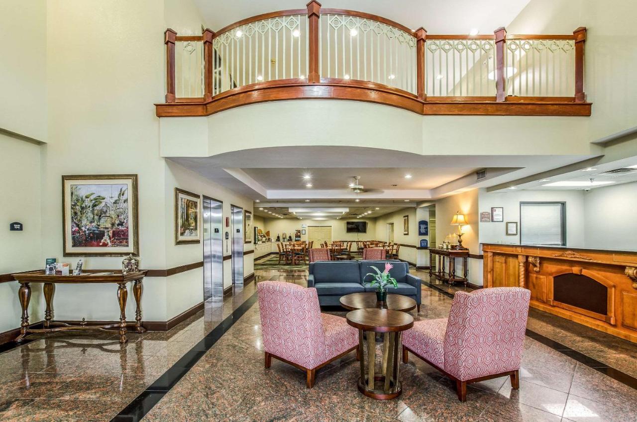 Savannah Gateway Hotel & Suites Georgetown Eksteriør bilde