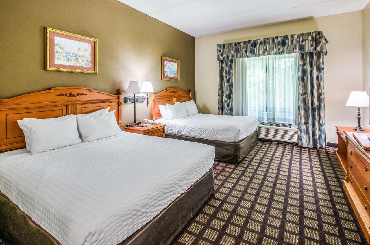 Savannah Gateway Hotel & Suites Georgetown Eksteriør bilde