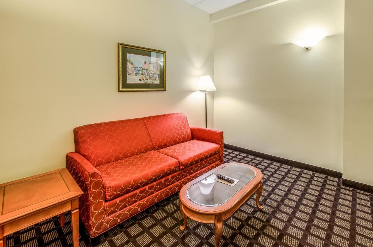 Savannah Gateway Hotel & Suites Georgetown Eksteriør bilde