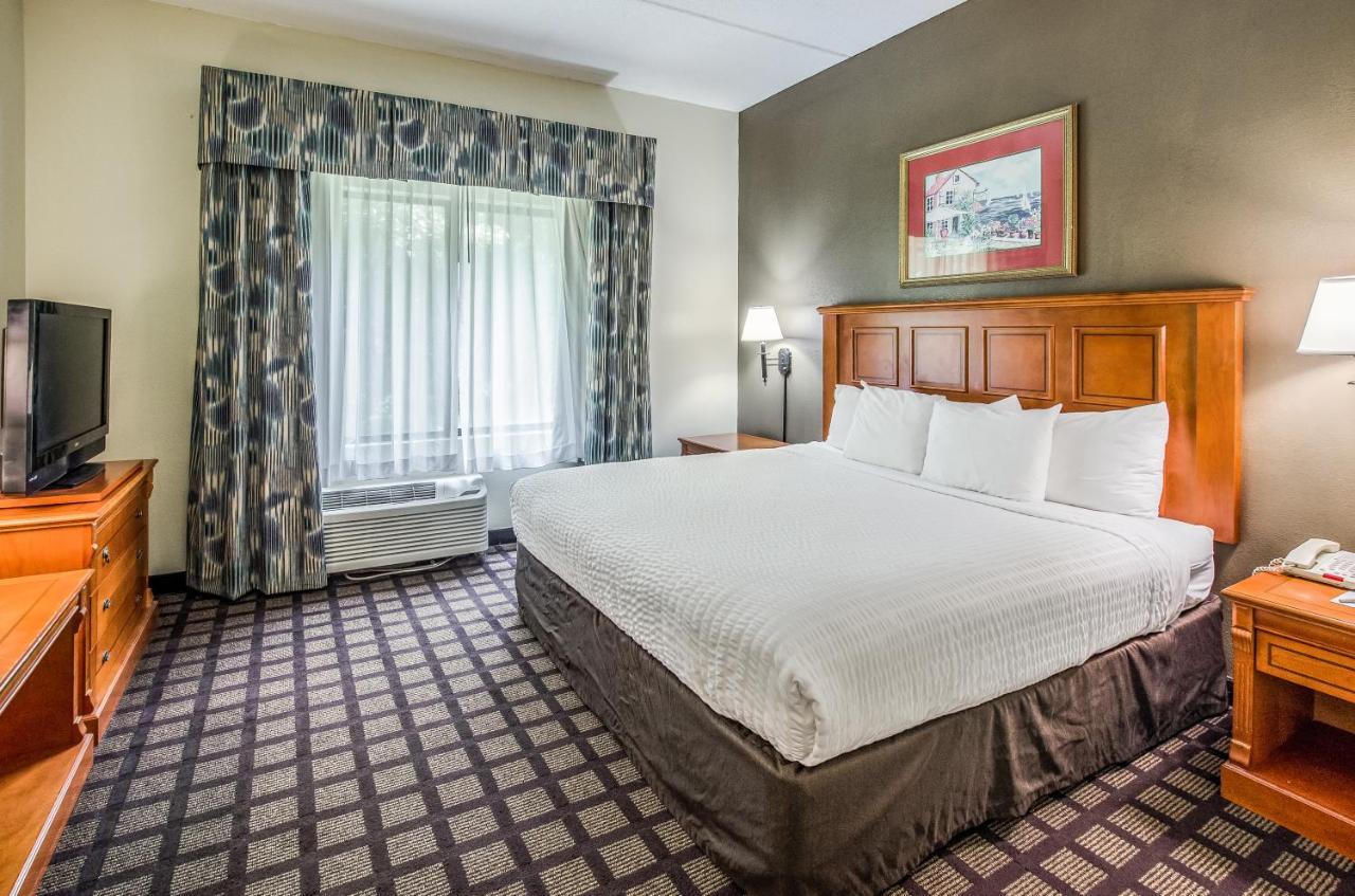 Savannah Gateway Hotel & Suites Georgetown Eksteriør bilde